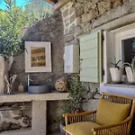 La Casa Dei Gatti A Seccheto, Chicca 度假居 *