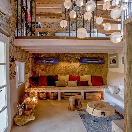 Ferienhaus La Casa Dei Gatti A Seccheto, Chicca Seccheto