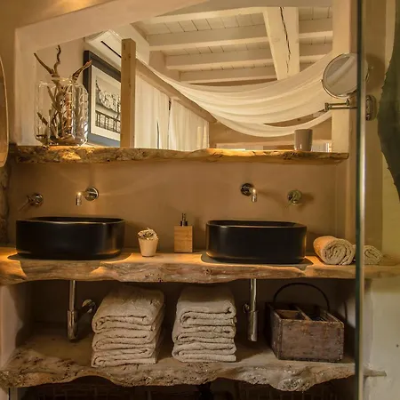 La Casa Dei Gatti A Seccheto, Chicca Seccheto