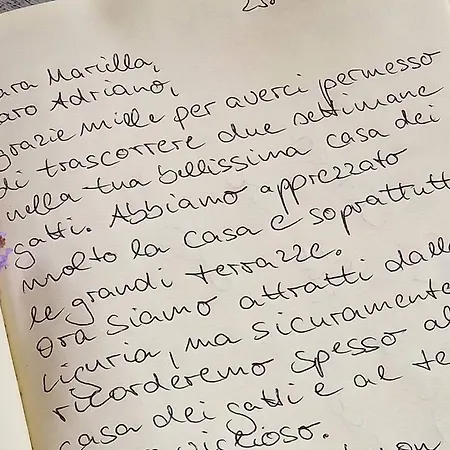 Ferienhaus La Casa Dei Gatti A Seccheto, Chicca