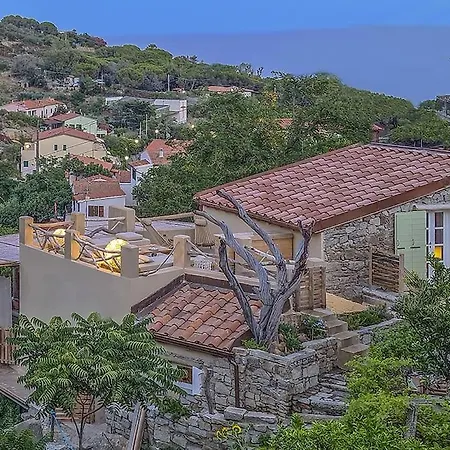 La Casa Dei Gatti A Seccheto, Chicca Ferienhaus *