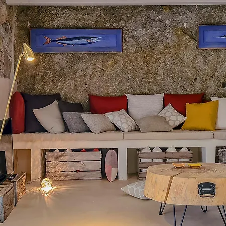 La Casa Dei Gatti A Seccheto, Una Chicca *